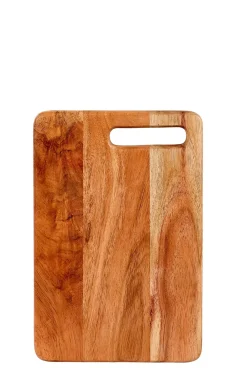 CASA Acacia Lux Tabla Para Cortar Natural Sale
