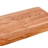 CASA Acacia Lux Tabla Para Cortar Natural Clearance