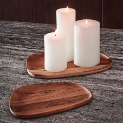 CASA Acacia Style Fuente Natural Outlet