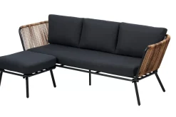CASA Acapulco Conjunto Lounge Natural Outlet