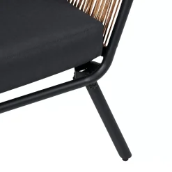 CASA Acapulco Conjunto Lounge Natural Outlet