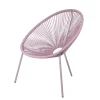 CASA Acapulco Silla Lounge Morado Online