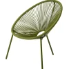 CASA Acapulco Silla Lounge Verde Outlet