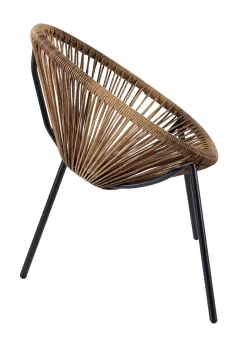 CASA Acapulco Silla Para Ninos Natural Outlet