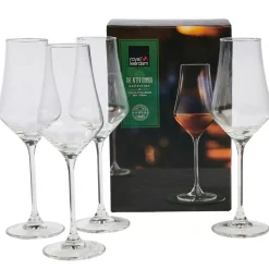 CASA After Dinner Vasos De Whisky Juego De 4 Transparente Online