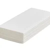 CASA Airlaid Servill./Cubiert. Juego De 12 Blanco New