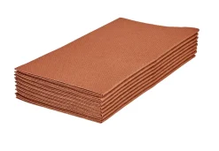 CASA Airlaid Servilletas/Cubiert. Juego De 12 Bronceado Outlet