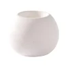 CASA Alba Soporte Para Vela Pequena Blanco Clearance