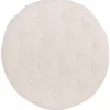 CASA Alda Cojin De Asiento Blanco Apagado Discount
