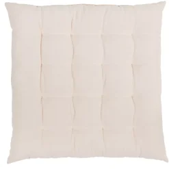 CASA Alda Cojin De Asiento Blanco Apagado Hot
