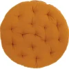 CASA Alda Cojin De Asiento Ocre Clearance
