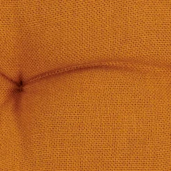 CASA Alda Cojin De Asiento Ocre Clearance
