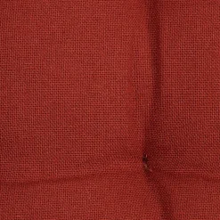 CASA Alda Cojin De Asiento Rojo Sale