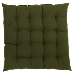 CASA Alda Cojin De Asiento Verde Oscuro Online