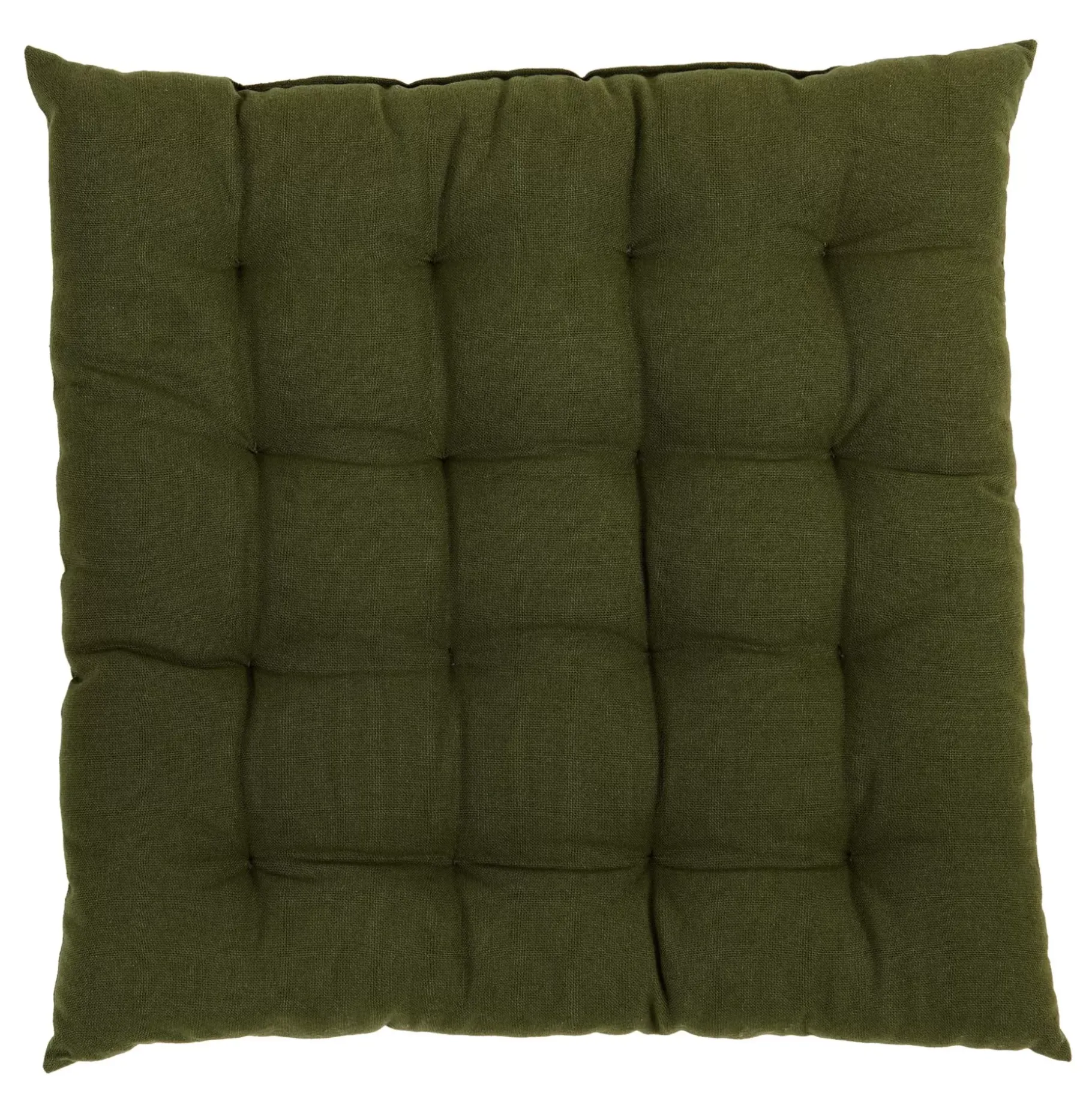 CASA Alda Cojin De Asiento Verde Oscuro Online