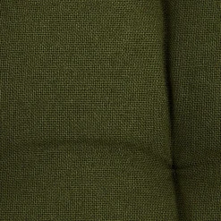 CASA Alda Cojin De Asiento Verde Oscuro Online