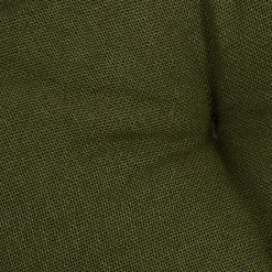 CASA Alda Cojin De Asiento Verde Oscuro Outlet