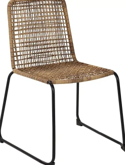 CASA Aleks Silla Natural New