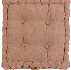 CASA Alida Cojin Colchon Marron Hot