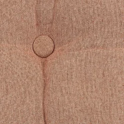 CASA Alida Cojin Colchon Marron Hot