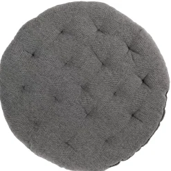 CASA Alida Cojin De Asiento Gris Outlet
