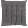 CASA Alida Cojin De Asiento Gris Discount
