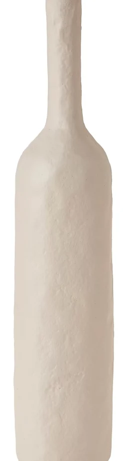 CASA Alu Florero Blanco Sale