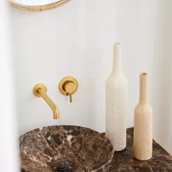 CASA Alu Florero Blanco Sale
