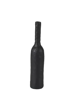 CASA Alu Florero Negro Online