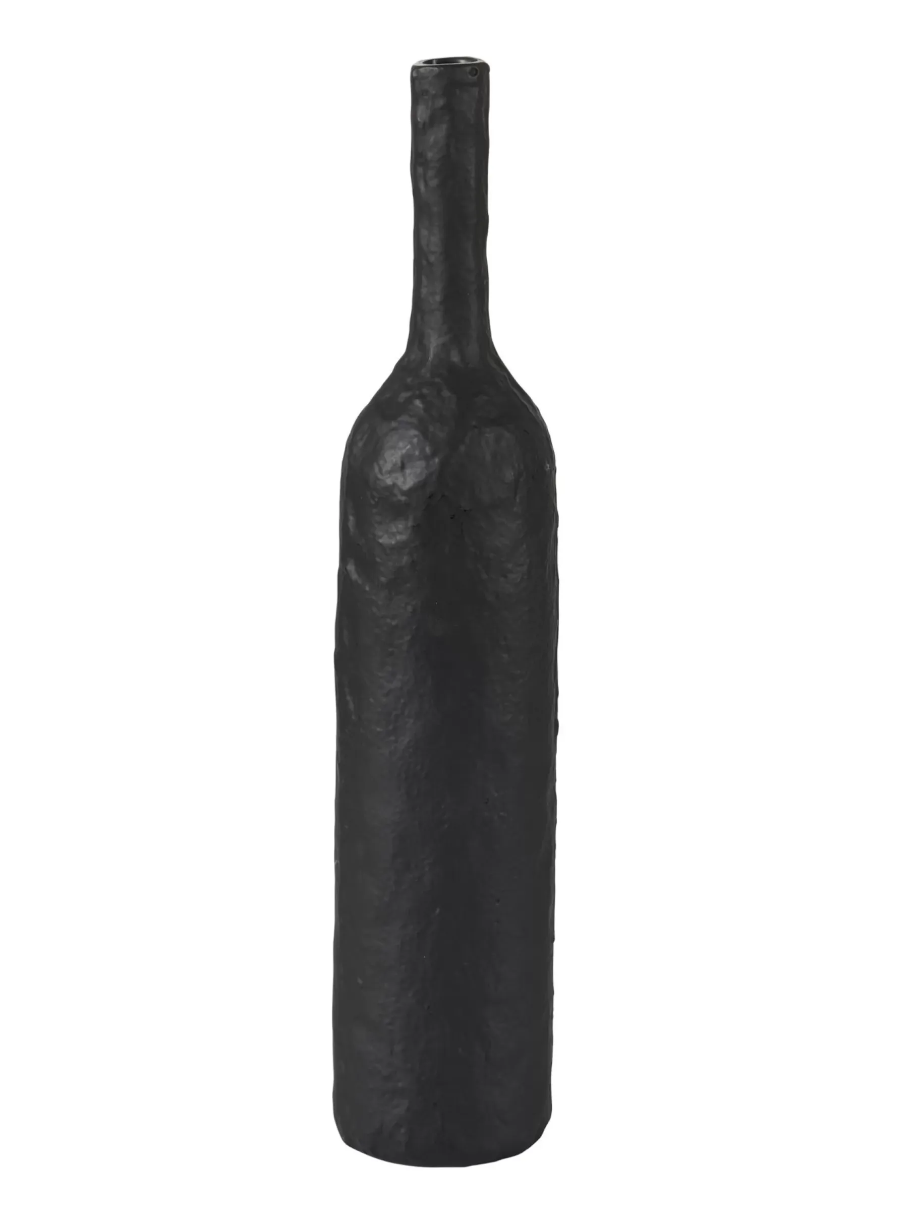 CASA Alu Florero Negro