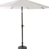 CASA Alu Parasol Sin Pie Blanco Outlet