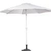 CASA Alu Parasol Sin Pie Gris Outlet