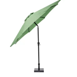 CASA Alu Parasol Sin Pie Verde Outlet