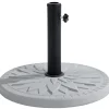 CASA Amalfi Pincho Para Sombrilla Gris Discount