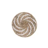 CASA Amazonas Decoracion De Pared Blanco, Natural New