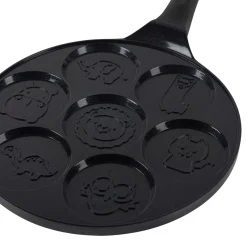 CASA Animal La Crepera Negro Sale