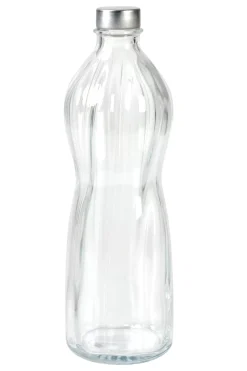 CASA Aqua Botella Transparente Clearance