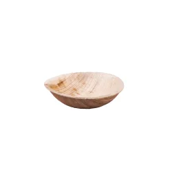 CASA Areca Leaf Cuencos Juego De 6 Natural Hot