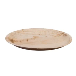CASA Areca Leaf Platos Juego De 6 Natural Best