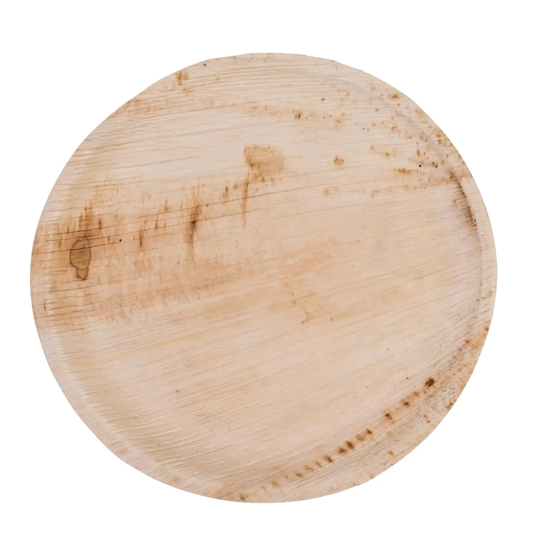 CASA Areca Leaf Platos Juego De 6 Natural Best