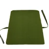CASA August Cojin De Asiento Verde Sale