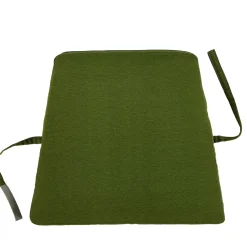 CASA August Cojin De Asiento Verde Sale
