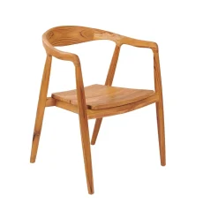 CASA August Silla Ancho Asiento: 46 Cm Online