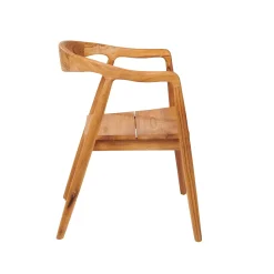 CASA August Silla Ancho Asiento: 46 Cm Online