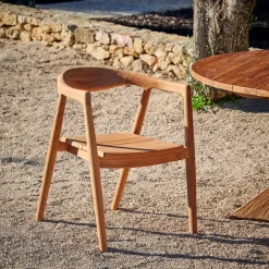 CASA August Silla Ancho Asiento: 46 Cm Online