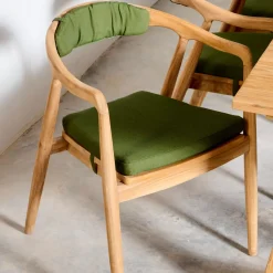 CASA August Silla Ancho Asiento: 46 Cm Online