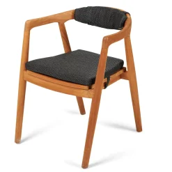 CASA August Silla Ancho Asiento: 46 Cm Online