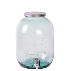 CASA Authentic Bidon Transparente New