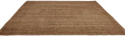 CASA Ayo Alfombra Marron Oscuro Outlet
