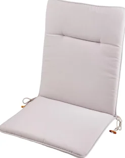 CASA Azur Cojines De Jardín Para Silla Pleg Gris Claro Best